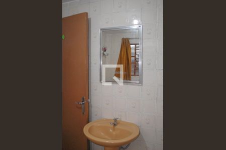 Casa para alugar com 40m², 1 quarto e sem vagaBanheiro