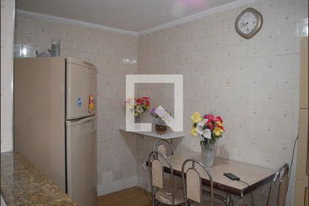 Casa para alugar com 40m², 1 quarto e sem vagaCozinha