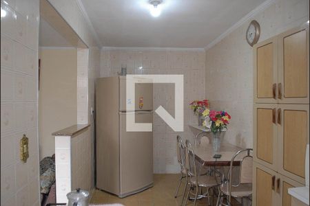 Casa para alugar com 40m², 1 quarto e sem vagaCozinha