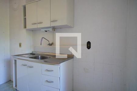Apartamento à venda com 57m², 2 quartos e 1 vagaCozinha