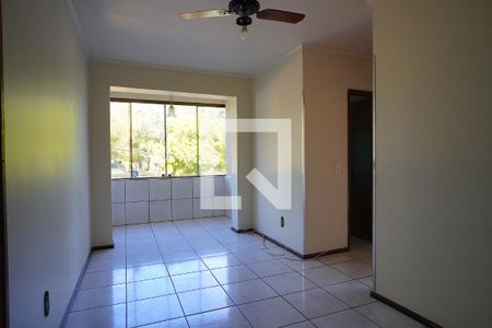 Sala de apartamento à venda com 2 quartos, 57m² em Jardim Floresta, Porto Alegre