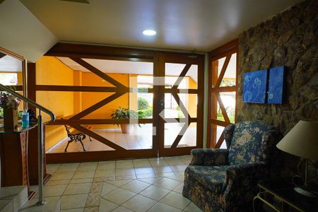 Apartamento à venda com 57m², 2 quartos e 1 vagaHall de entrada