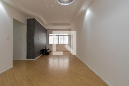 Sala de apartamento à venda com 3 quartos, 88m² em Cidade Monções, São Paulo