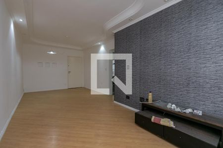 Sala de apartamento à venda com 3 quartos, 88m² em Cidade Monções, São Paulo