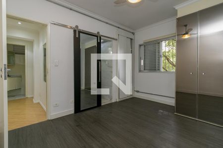Suíte de apartamento à venda com 3 quartos, 88m² em Cidade Monções, São Paulo