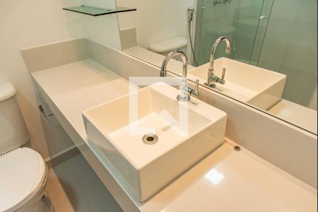 Apartamento à venda com 89m², 3 quartos e 1 vagaBanheiro da suíte