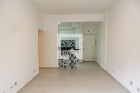 Sala de apartamento para alugar com 3 quartos, 89m² em Cambuci, São Paulo