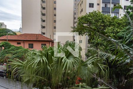 Vista da sala de apartamento para alugar com 3 quartos, 89m² em Cambuci, São Paulo