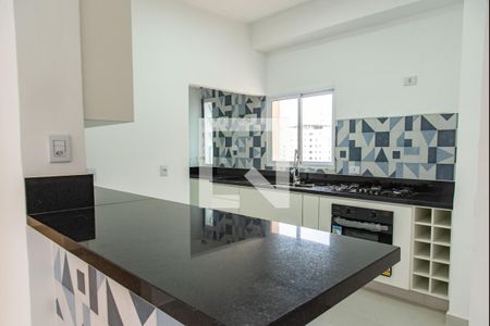 Apartamento à venda com 89m², 3 quartos e 1 vagaCozinha