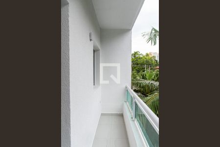 Apartamento à venda com 89m², 3 quartos e 1 vagaVaranda da suíte