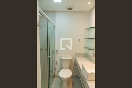 Apartamento à venda com 89m², 3 quartos e 1 vagaBanheiro da suíte