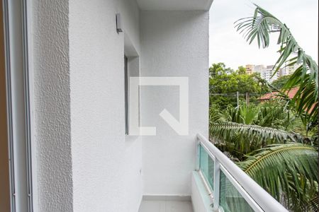 Apartamento à venda com 89m², 3 quartos e 1 vagaVaranda da suíte