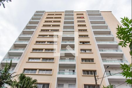 Apartamento à venda com 89m², 3 quartos e 1 vagaFachada