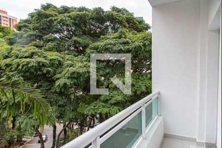 Apartamento à venda com 89m², 3 quartos e 1 vagaVaranda da suíte