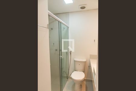 Apartamento à venda com 89m², 3 quartos e 1 vagaBanheiro da suíte