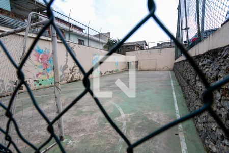 Apartamento para alugar com 50m², 2 quartos e 1 vagaÁrea comum - Quadra esportiva