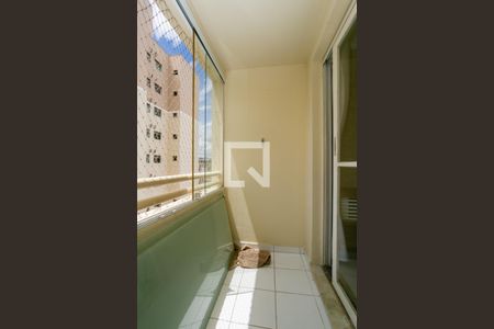 Varanda de apartamento para alugar com 2 quartos, 50m² em Imirim, São Paulo