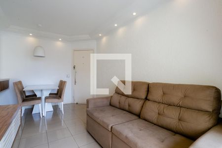 Sala de apartamento para alugar com 2 quartos, 50m² em Imirim, São Paulo