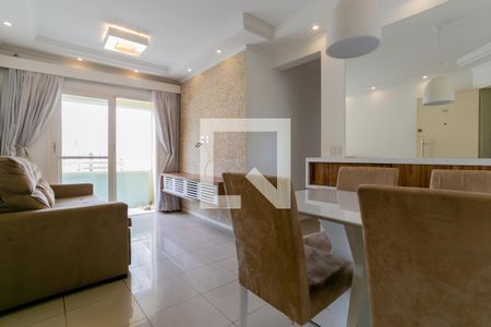 Sala de apartamento para alugar com 2 quartos, 50m² em Imirim, São Paulo