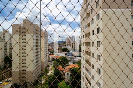 Vista da varanda de apartamento para alugar com 2 quartos, 50m² em Imirim, São Paulo
