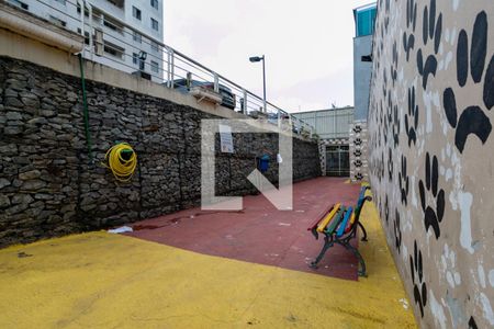 Apartamento para alugar com 50m², 2 quartos e 1 vagaÁrea comum - Espaço pet