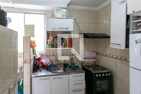 Apartamento à venda com 50m², 2 quartos e 1 vagaCozinha