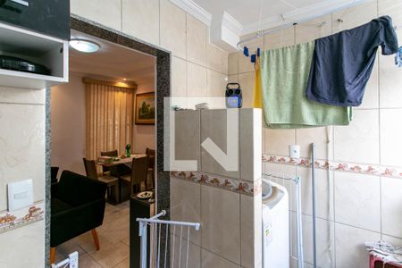 Apartamento à venda com 50m², 2 quartos e 1 vagaCozinha