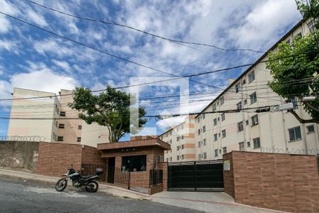 Apartamento à venda com 50m², 2 quartos e 1 vagaFachada