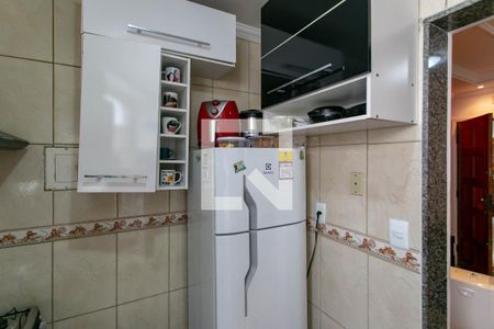 Apartamento à venda com 50m², 2 quartos e 1 vagaCozinha