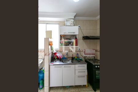 Apartamento à venda com 50m², 2 quartos e 1 vagaCozinha