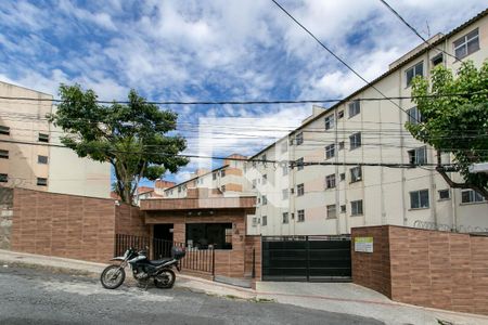 Apartamento à venda com 50m², 2 quartos e 1 vagaFachada