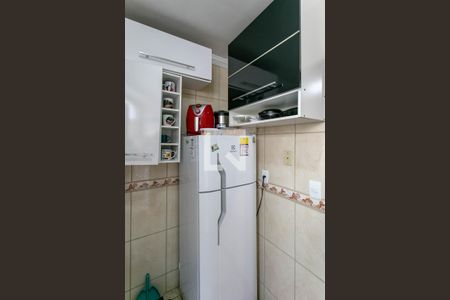 Apartamento à venda com 50m², 2 quartos e 1 vagaCozinha