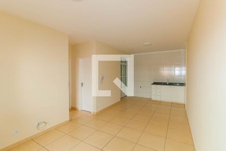 Sala de apartamento para alugar com 2 quartos, 53m² em Vila Califórnia, São Paulo