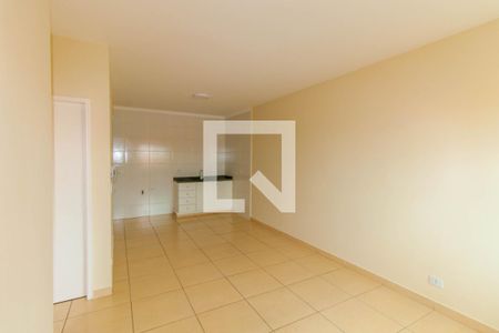 Sala de apartamento para alugar com 2 quartos, 53m² em Vila Califórnia, São Paulo