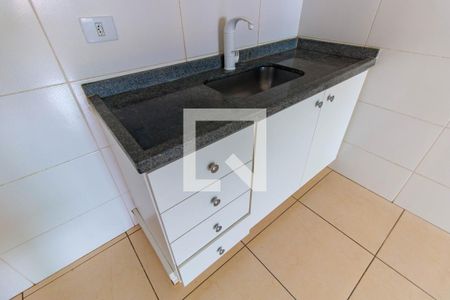 Apartamento para alugar com 53m², 2 quartos e 1 vaga Apartamento para alugar com 53m², 2 quartos e 1 vagaCozinha