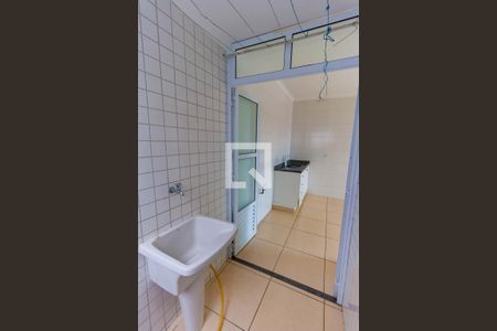 Apartamento para alugar com 53m², 2 quartos e 1 vaga Apartamento para alugar com 53m², 2 quartos e 1 vagaLavanderia