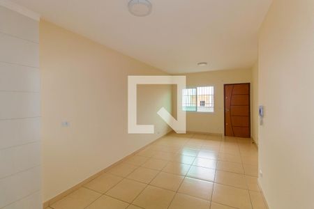 Sala de apartamento para alugar com 2 quartos, 53m² em Vila Califórnia, São Paulo