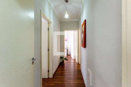 Casa de condomínio para alugar com 190m², 3 quartos e 2 vagasHall dos Quartos 