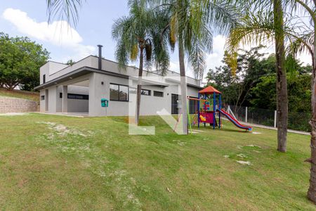 Casa de condomínio para alugar com 190m², 3 quartos e 2 vagasÁrea comum - Salão de festas