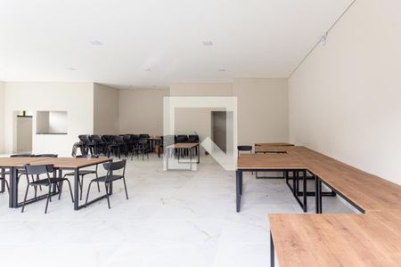 Casa de condomínio para alugar com 190m², 3 quartos e 2 vagasÁrea comum - Salão de festas