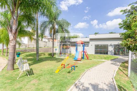 Casa de condomínio para alugar com 190m², 3 quartos e 2 vagasÁrea comum - Playground