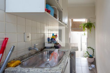 Casa de condomínio para alugar com 190m², 3 quartos e 2 vagasLavanderia