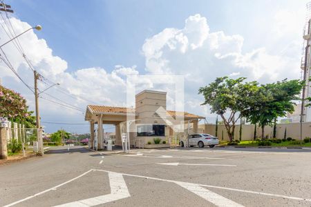 Casa de condomínio para alugar com 190m², 3 quartos e 2 vagasFachada do Condomínio 