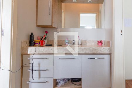 Casa de condomínio para alugar com 190m², 3 quartos e 2 vagasBanheiro das Suítes Americanas 