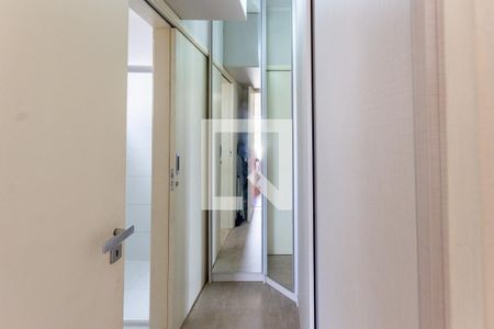 Casa de condomínio para alugar com 190m², 3 quartos e 2 vagasCloset da Suíte Master 
