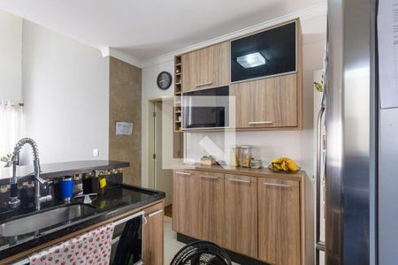 Casa de condomínio para alugar com 190m², 3 quartos e 2 vagasCozinha