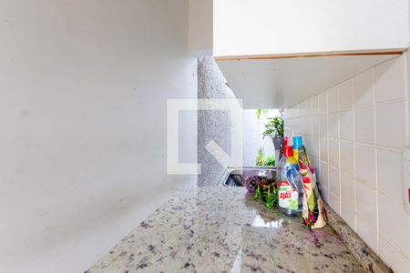 Casa de condomínio para alugar com 190m², 3 quartos e 2 vagasLavanderia