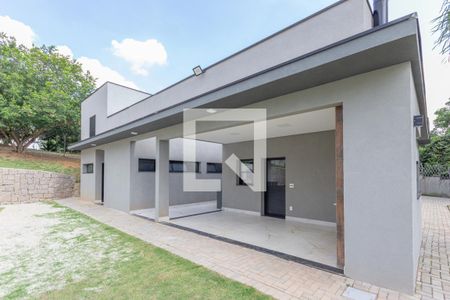 Casa de condomínio para alugar com 190m², 3 quartos e 2 vagasÁrea comum - Salão de festas