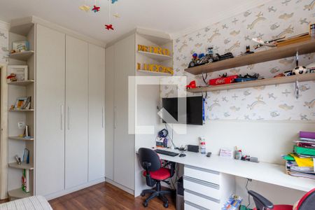 Casa de condomínio para alugar com 190m², 3 quartos e 2 vagasSuíte Americana 1