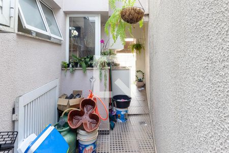 Casa de condomínio para alugar com 190m², 3 quartos e 2 vagasLavanderia